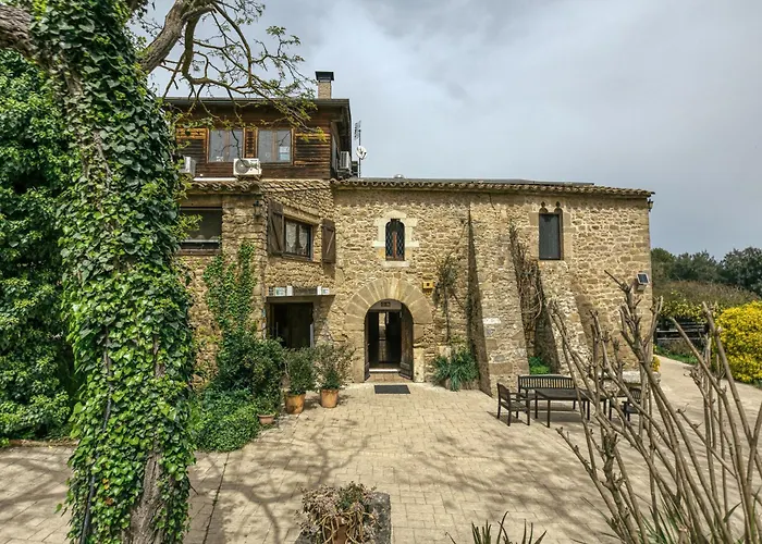 Casa Rural Mas Fuselles Gerona